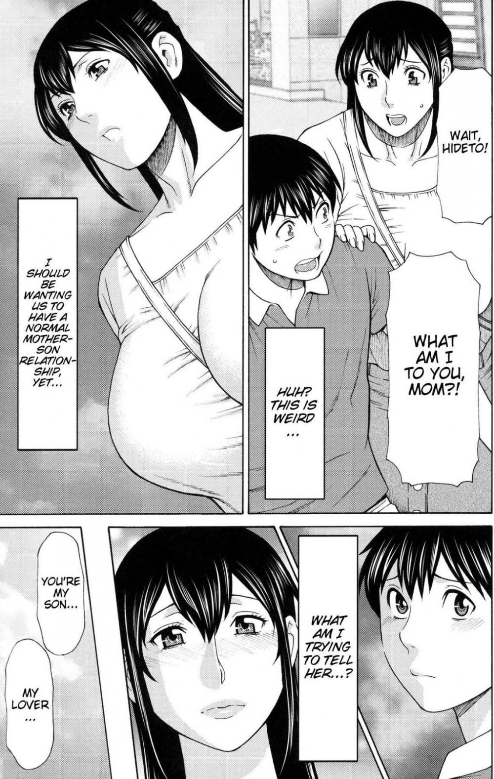 Hentai Manga Comic-Living Together-Read-16